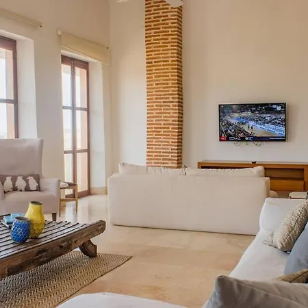 Torre Del Reloj 402 Apartamento