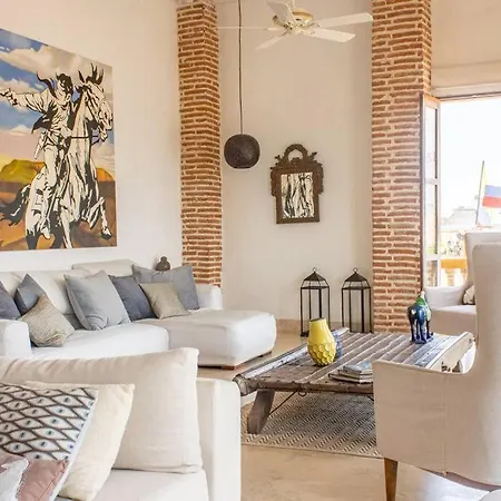 Torre Del Reloj 402 Apartamento