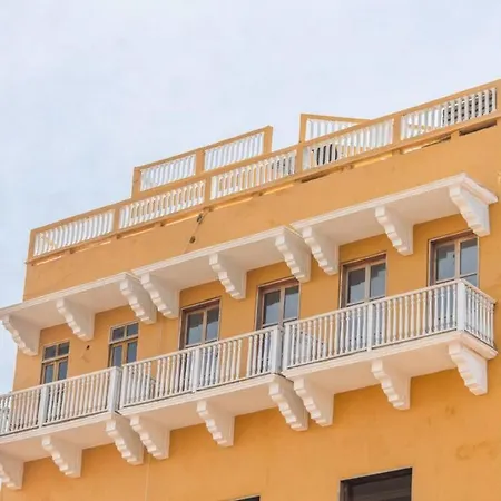 Torre Del Reloj 402 Apartamento
