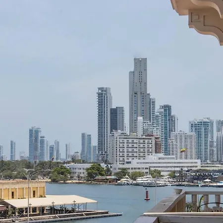 Torre Del Reloj 402 Apartamento Cartagena