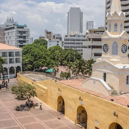 Torre Del Reloj 402 Apartamento Cartagena